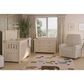 Eastern Shore Westfield 4-In-1 Convertible Crib in Brushed White, , large