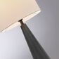 Lite Source Dyre Outdoor Table Lamp in Black, , large