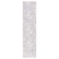 Safavieh Marmara MRM304B 2" x 8" Beige, Blue and Rust Runner, , large