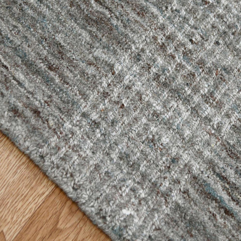 Amer Rugs Brooklyn 2&#39; x 3&#39; Gray Area Rug, , large