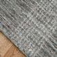 Amer Rugs Brooklyn 2" x 3" Gray Area Rug, , large