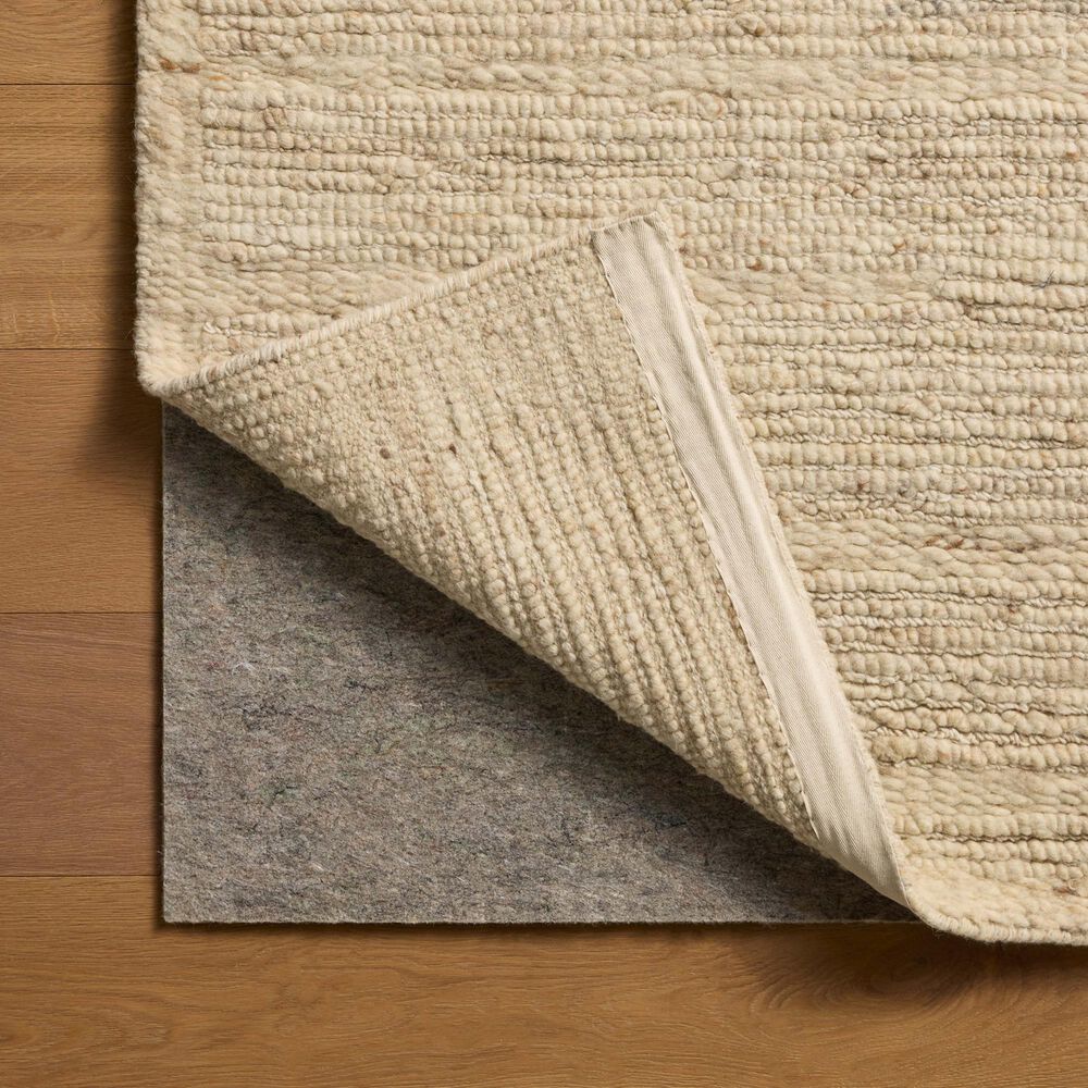 Loloi Lennox Natural 11'6" x 15' Area Rug, , large