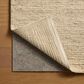 Loloi Lennox Natural 11"6" x 15" Area Rug, , large