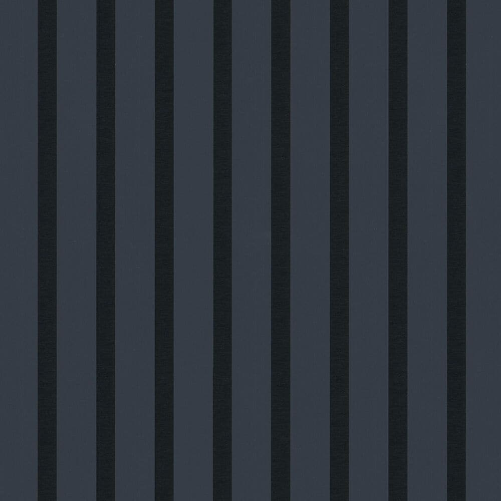 MS International Navy 9.5" x 94.5" Acoustic Wall Slat Panels, , large