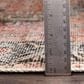 Surya Amelie AML-2309 7"10" x 10"2" Terracotta, Ivory, Butter, Black, Blush and Blue Area Rug, , large