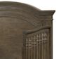 Eastern Shore Olivia Curved Top 4-In-1 Crib in Rosewood, , large
