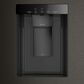 Whirlpool WRMF3736 29 Cu. Ft. French Door Refrigerator in Fingerprint-Resistant Black Stainless Steel, , large
