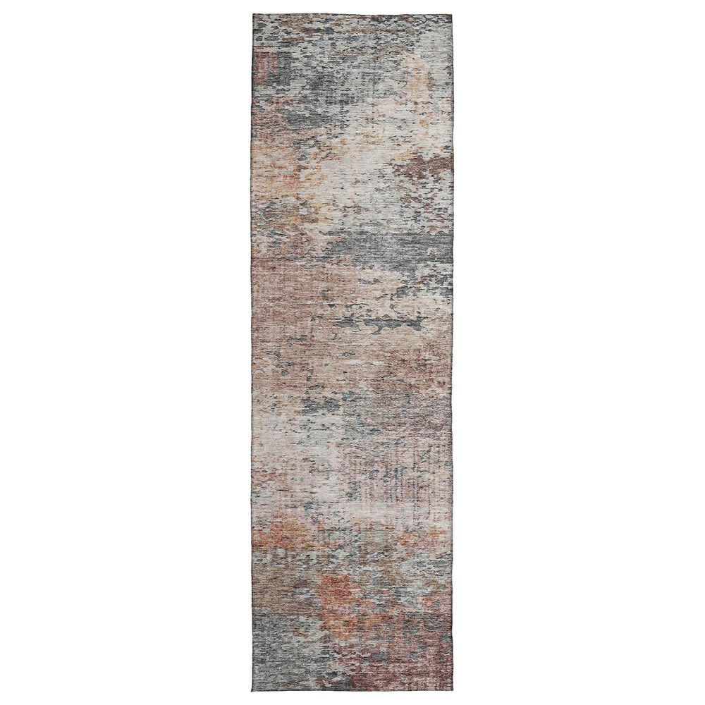 Dalyn Rug Company Solace SL5 2"3" x 7"6" Gray Runner, , large