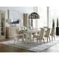 Hooker Furniture Cascade Side Chair with Beige Cushion in Creamy (Set of 2), , large