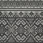 Safavieh Adirondack ADR107A-5 5"1" x 7"6" Silver/Black Area Rug, , large