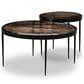 Four Hands Yoko Nesting Table in Smoke Brown, , large