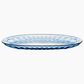 Fratelli Guzzini Vanity Acqua Small Tray in Denim, , large