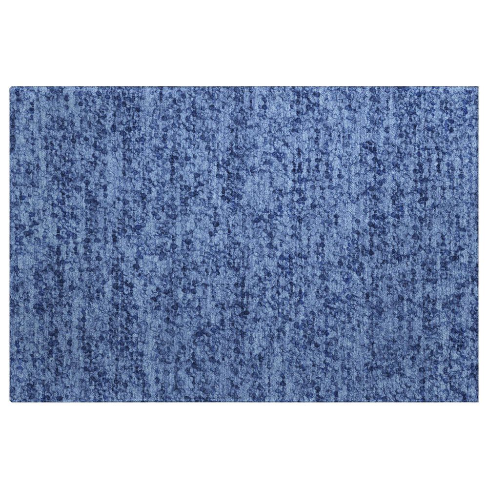 Dalyn Rug Company Voyage VY2 Navy 1"8" x 2"6" Area Rug, , large