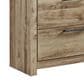Ashley Hyanna 3-Piece Queen Bedroom Set in Golden, , large