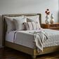 Ann Gish Macau King Quilted Coverlet in Natural, , large