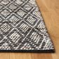 Safavieh Natura NAT615T 2"3" x 9" Ivory and Brown Runner, , large