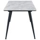 Coaster Dennison Dining Table and 4 Chairs, , large