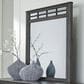 Ashley Montillan Dresser Mirror in Grayish Brown, , large