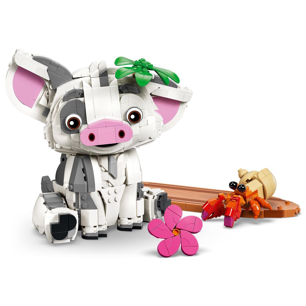 LEGO Disney Pua Building Set, , large