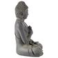 Alfresco Home Thai Buddha Patio Statue in Copper Bronze, , large