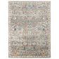 Amer Rugs Bohemian 7"9" x 9"9" Gray Area Performance Rug, , large