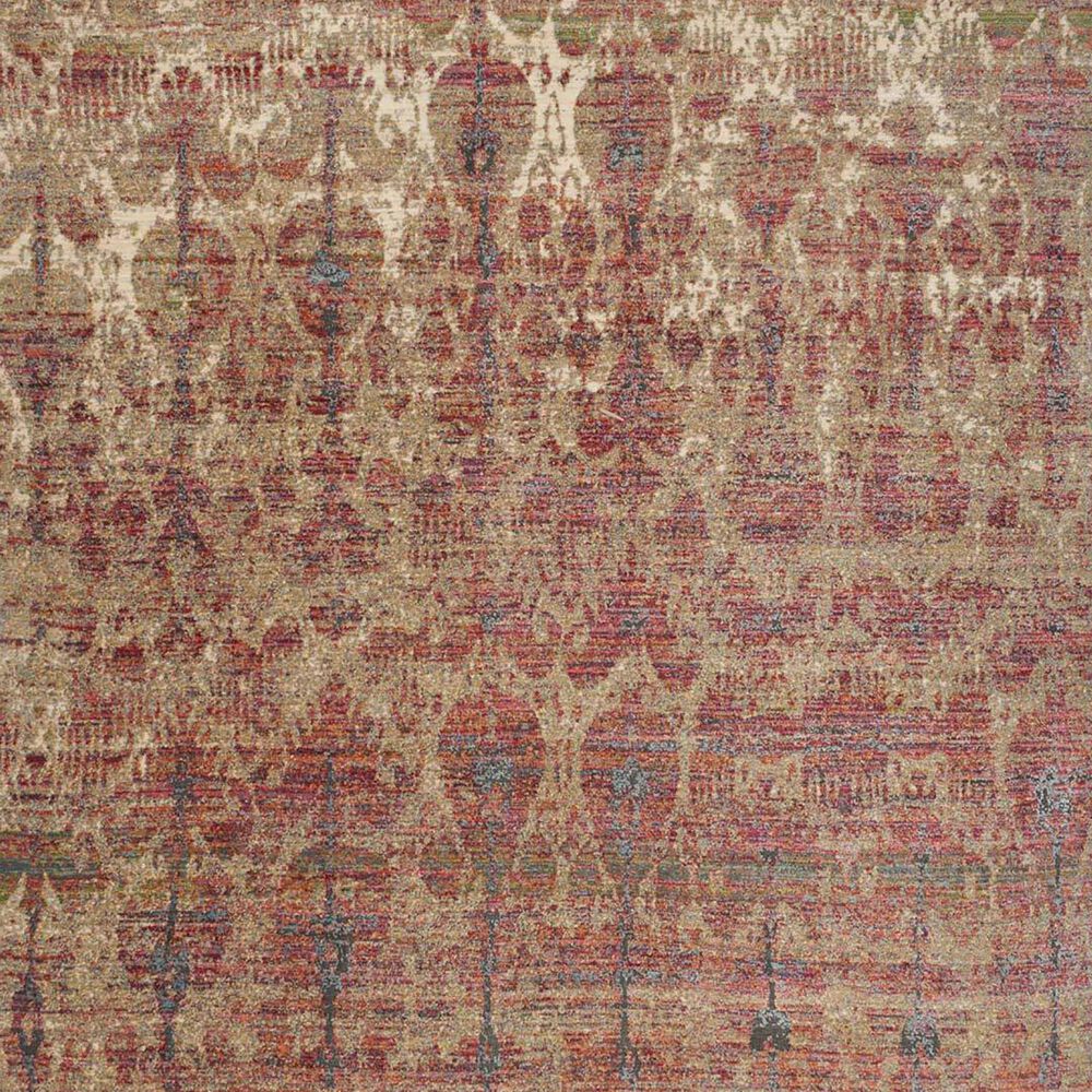 Loloi Javari JV-10 2&#39;6&quot; x 12&#39; Drizzle and Berry Runner, , large