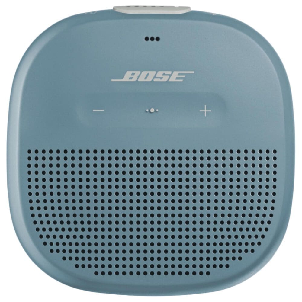 Bose SoundLink Micro Bluetooth Speaker with Waterproof in Stone Blue