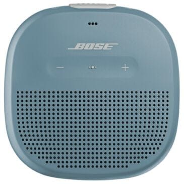 Bose SoundLink Micro Bluetooth Speaker with Waterproof in Stone Blue, , large
