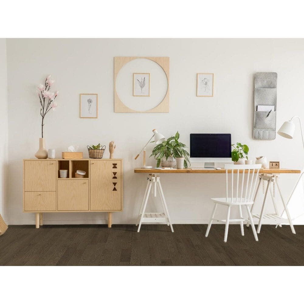 Lauzon Decor Exclusive Azaro Oak 4 1/8&quot; Engineered Hardwood, , large