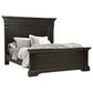 Chapel Hill Caldwell California King Panel Bed in Dark Espresso, , large