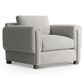 Bernhardt Tori Accent Chair in Heather Brown, , large