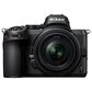 Nikon Z5 Mirrorless Camera with Nikkor Z 24-50mm F/4-6.3 Lens in Black, , large