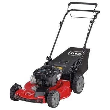 Toro 22" High Wheel Gas-Powered Self-Propelled Lawn Mower, , large