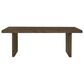 Moe"s Home Collection Dining Table, , large