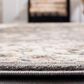 Safavieh Lyndhurst LNH332 5"3" x 7"6" Grey and Cream Area Rug, , large