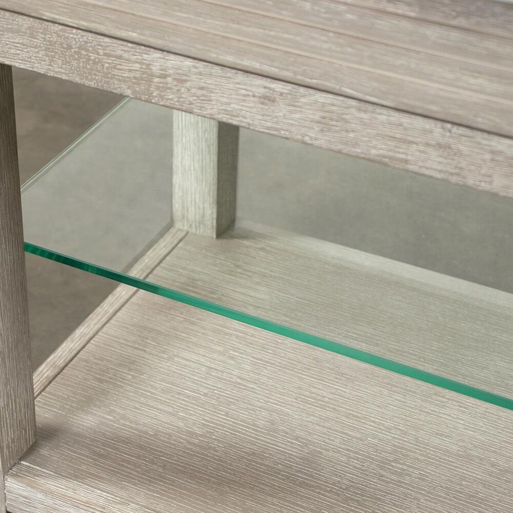 Shannon Hills Cascade 1-Drawer Nightstand in Dovetail, , large