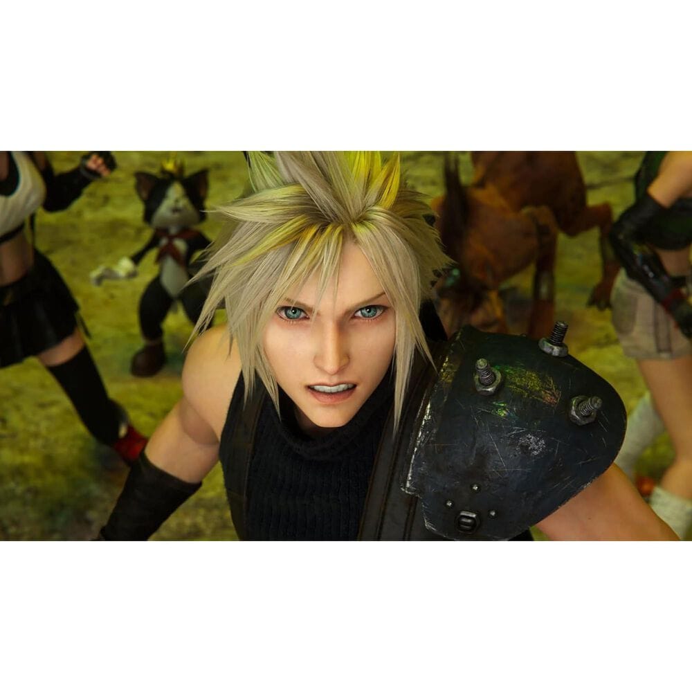 Final Fantasy VII Rebirth Standard Edition(Game-Key Card) - Nintendo Switch 2, , large