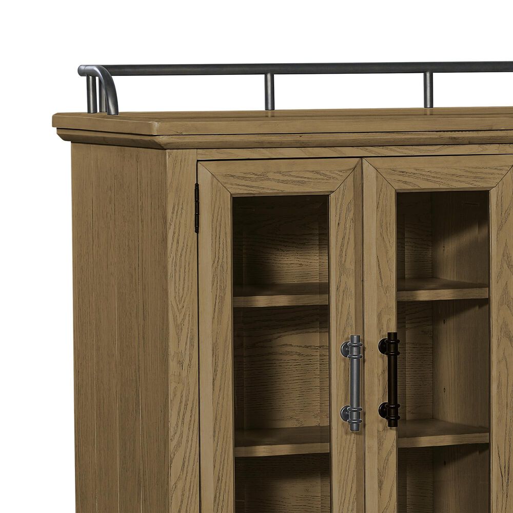Sterling Timber Bellamy Lane Server in Caramel, , large