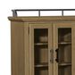 Sterling Timber Bellamy Lane Server in Caramel, , large