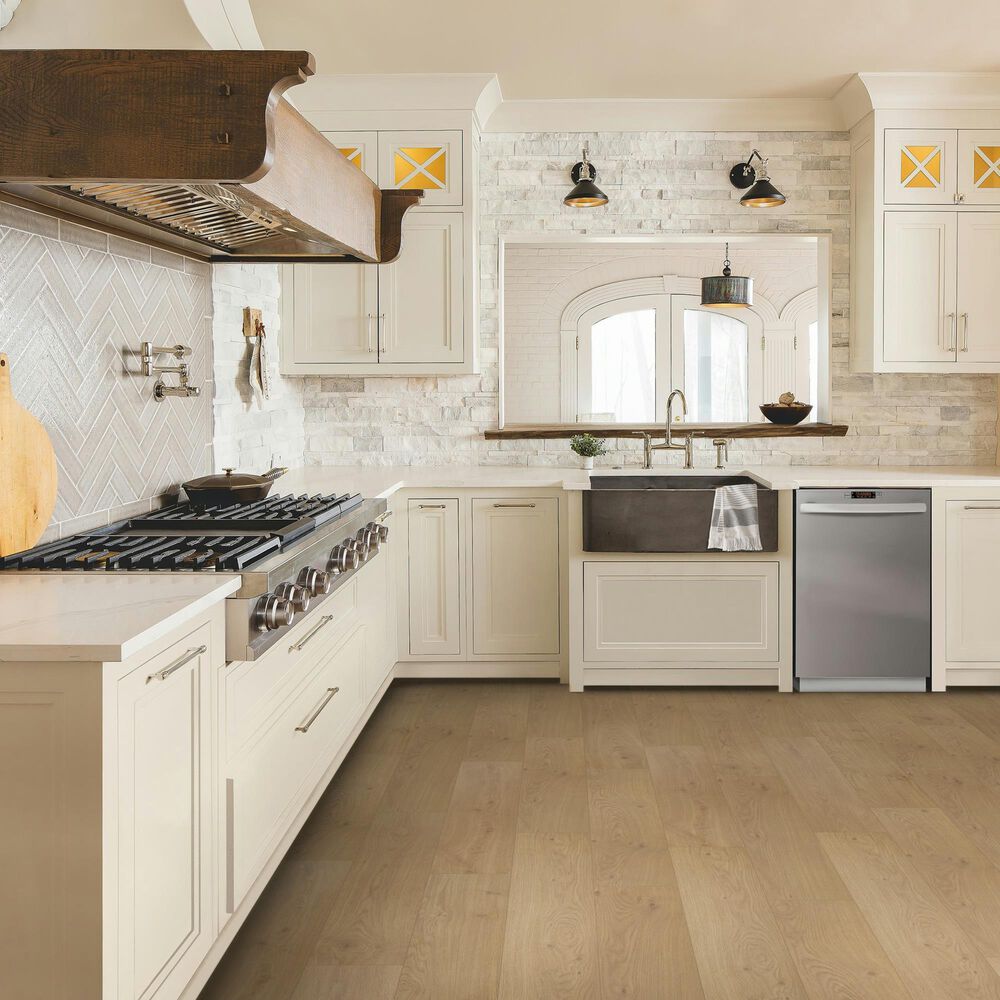 Karastan Emberluxe Sunset Trail Oak 8&quot; x 54&quot; Laminate, , large
