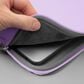 LAUT Huex Pastels Protective Sleeve for MacBook 13"-14" in Violet, , large