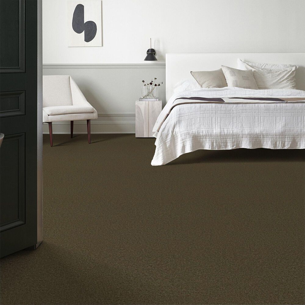 Anderson Tuftex Enchanting Carpet in Dark Olive, , large