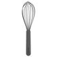 Green Pan Platinum Silicone Whisk in Charcoal Grey, , large