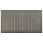 Ashley Visola Dining Table in Gray, , large