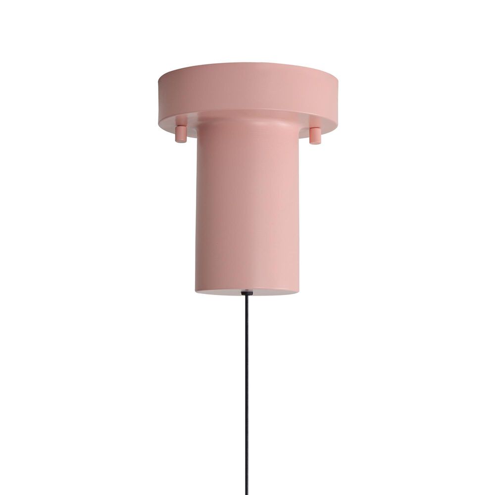 Golden Lighting Vintra LED 1-Light Pendant in Dusty Rose, , large