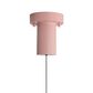 Golden Lighting Vintra LED 1-Light Pendant in Dusty Rose, , large