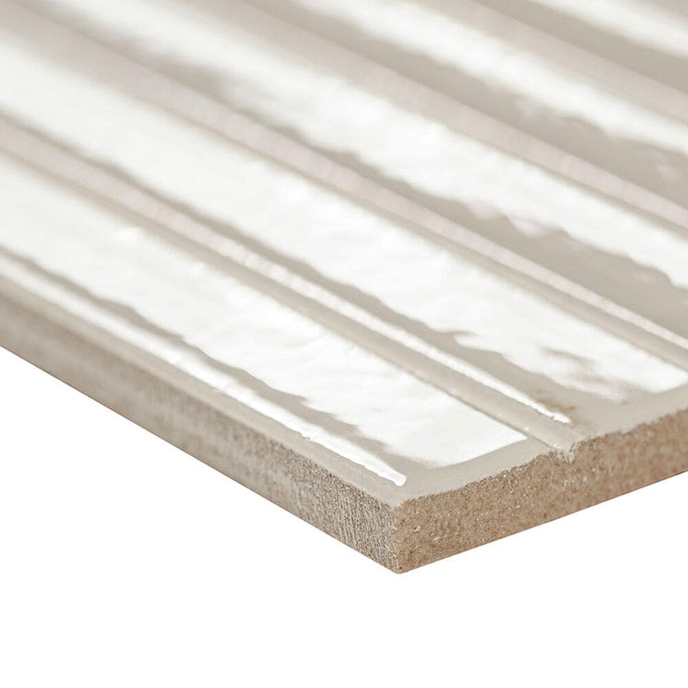 MS International Gems Bianco 5&quot; x 10&quot; Porcelain Tile, , large