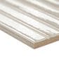 MS International Gems Bianco 5" x 10" Porcelain Tile, , large