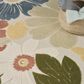 Nourison Aloha ALH42 Multicolor 7"10" x 10"6" Indoor/Outdoor Area Rug, , large