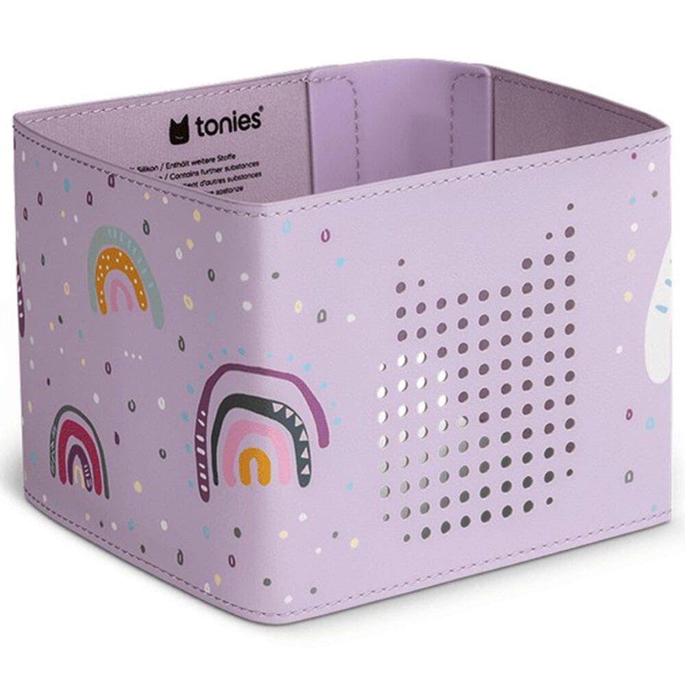 Tonies Rainbow Sleeve Audio Player for Kids, , large